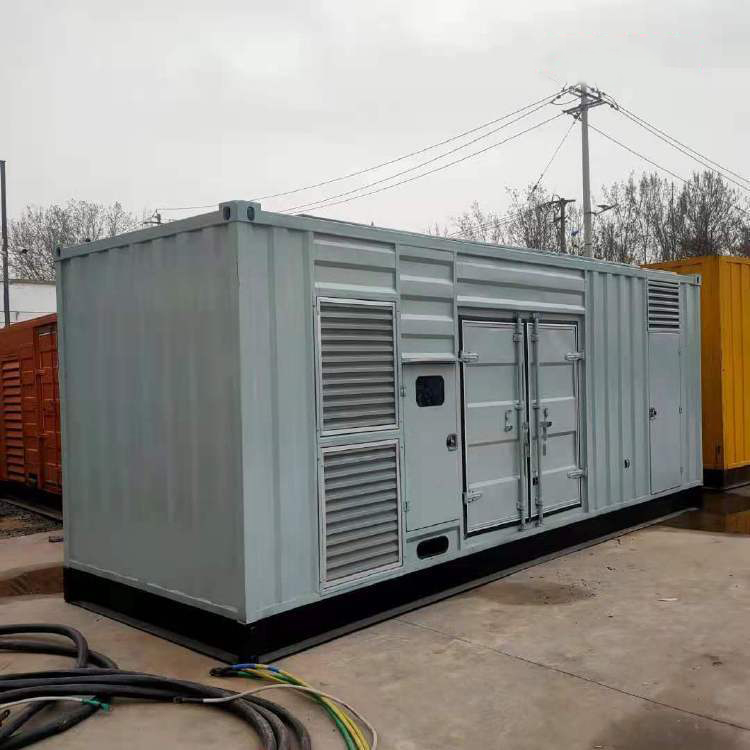 松北发电机租赁