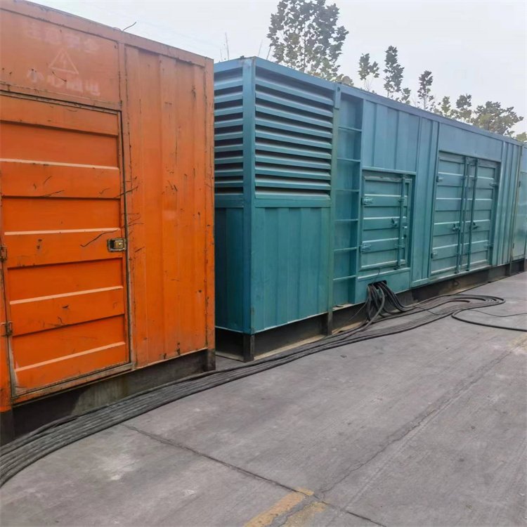 松北出租柴油发电机