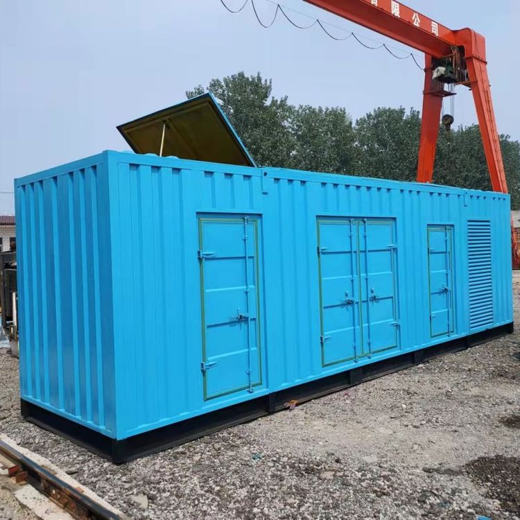 松北发电机出租